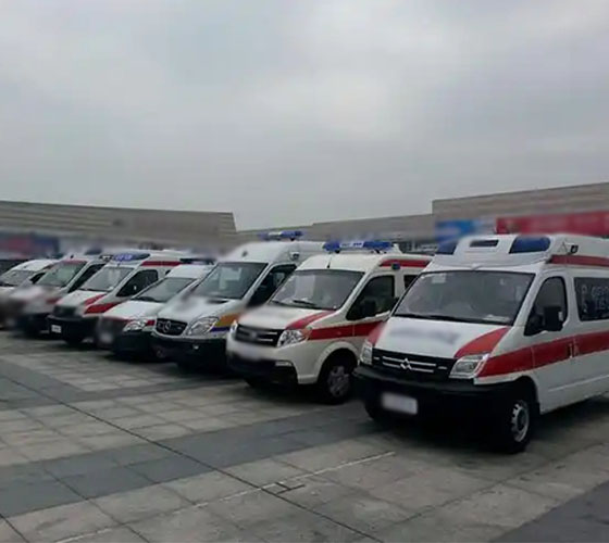 洪江市服务车队展示