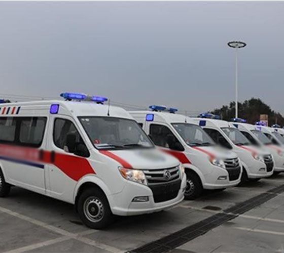 洪江市服务车队展示