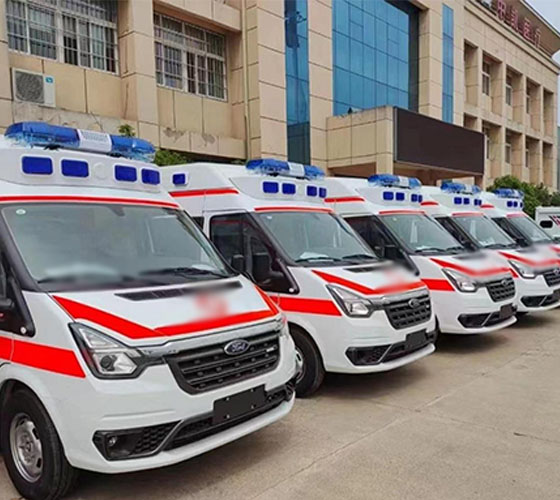 洪江市服务车队展示