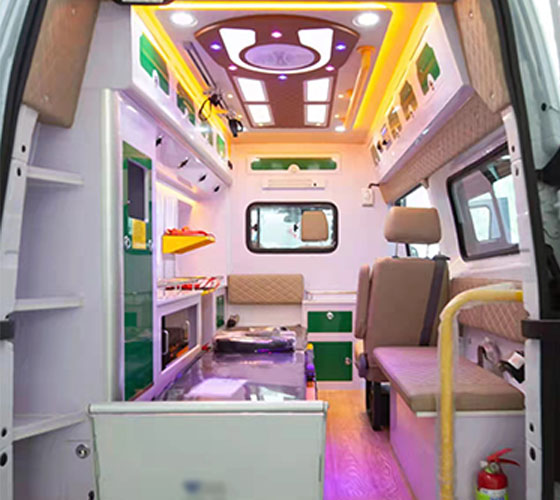 洪江市车辆内部展示