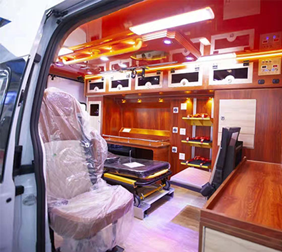 洪江市车辆内部展示