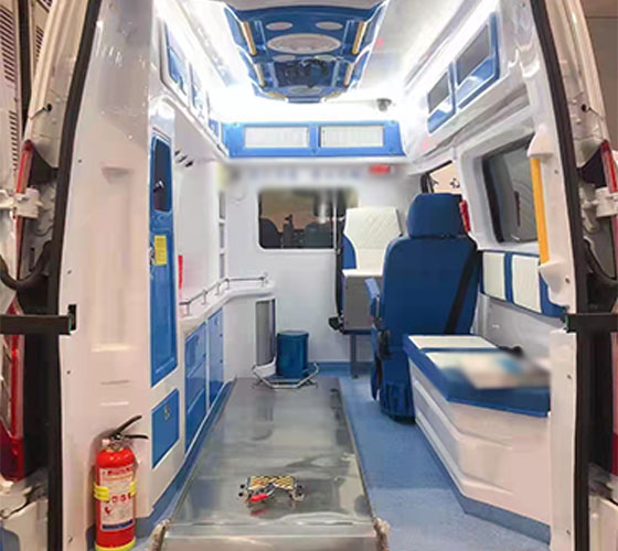 洪江市车辆内部展示