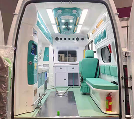 洪江市车辆内部展示